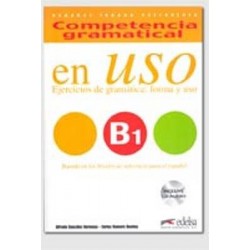 Competencia Gramatica En Uso B1 (Βιβλίο Μαθητή+CD)